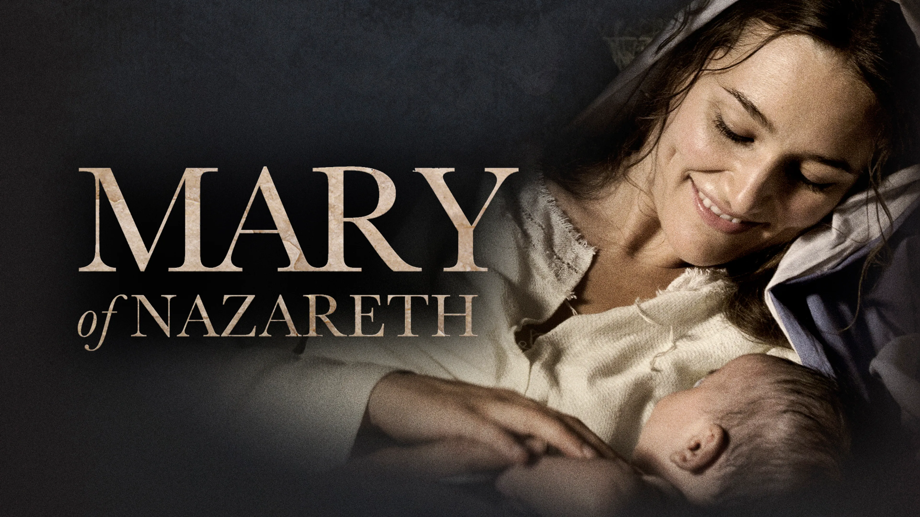 Mary of Nazareth poster